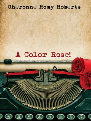 cover image of A Color Rose!